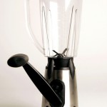 The Vortex Hand Crank Blender from GSI.